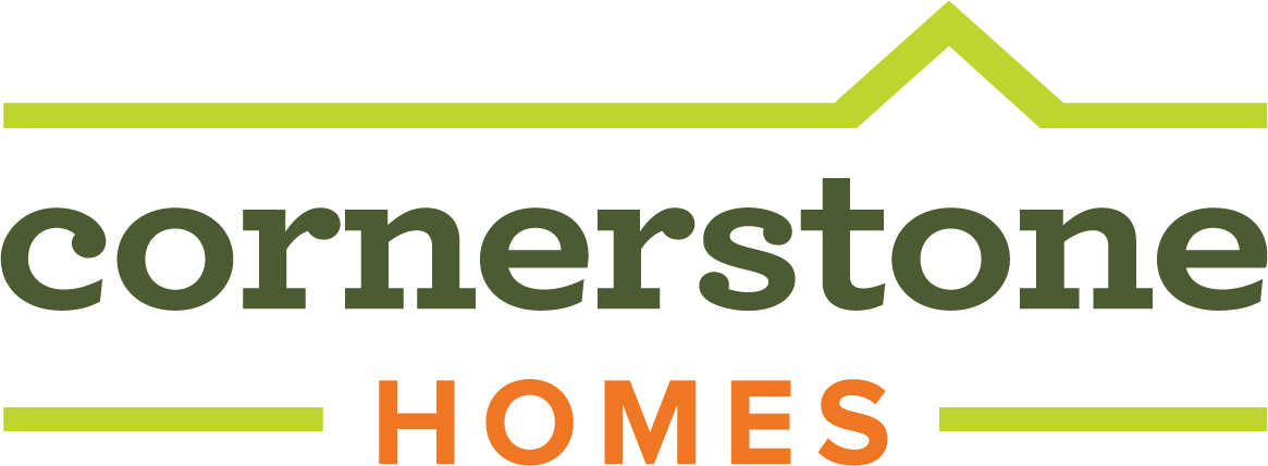 Cornerstone Homes Logo